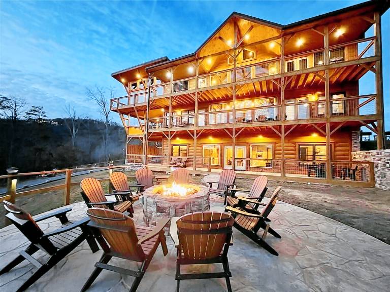 Cabana Sevierville