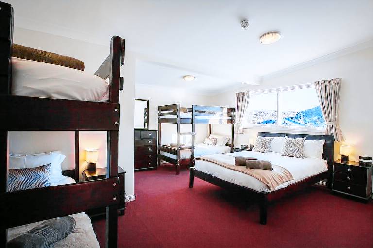 Bed and breakfast Perisher Valley