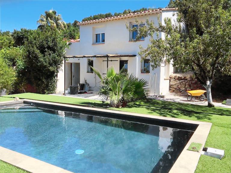 Maison de vacances Sanary-sur-Mer