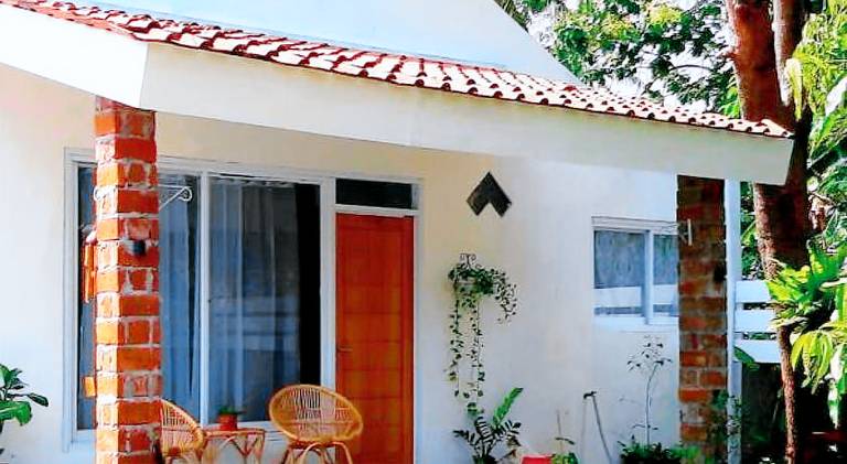 50 m&sup2; Villa