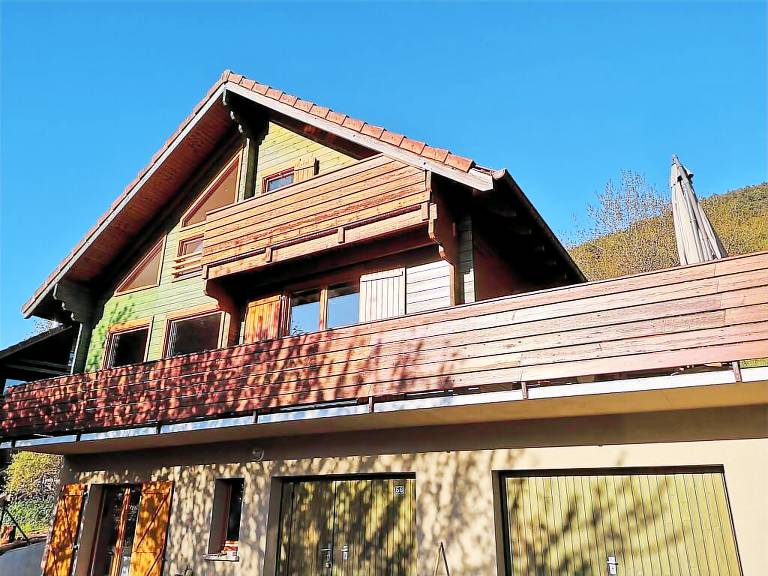 Maison de vacances Saint-Amarin