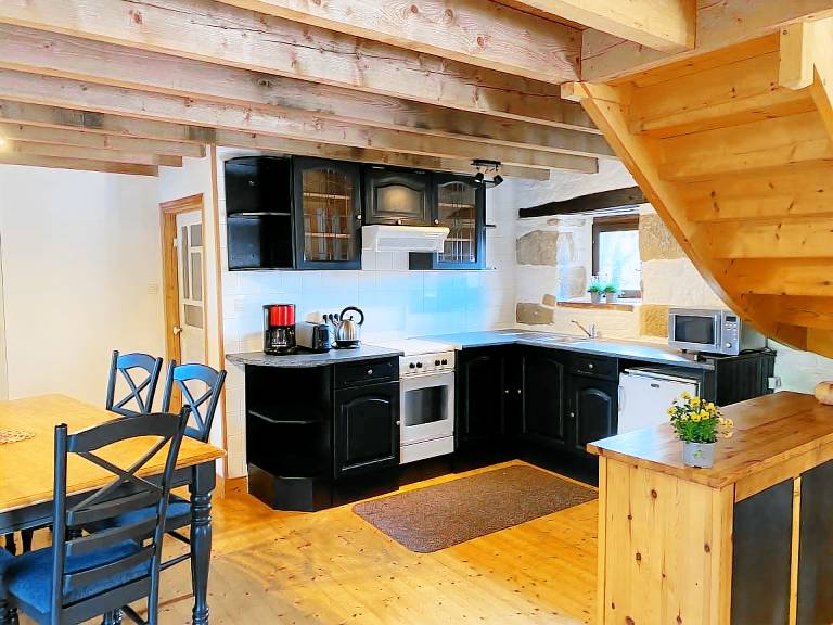 Gite - typisch bretonisches Bauernhaus mit Pool — photo 4