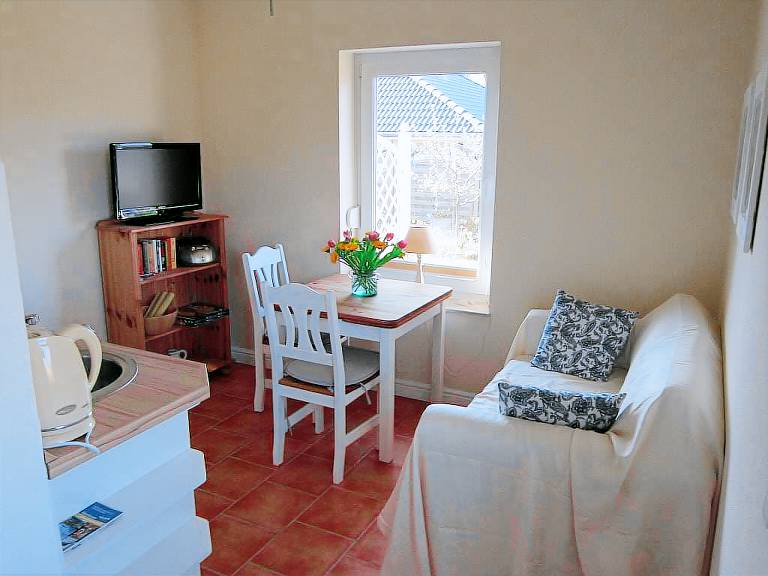 Apartment Zempin