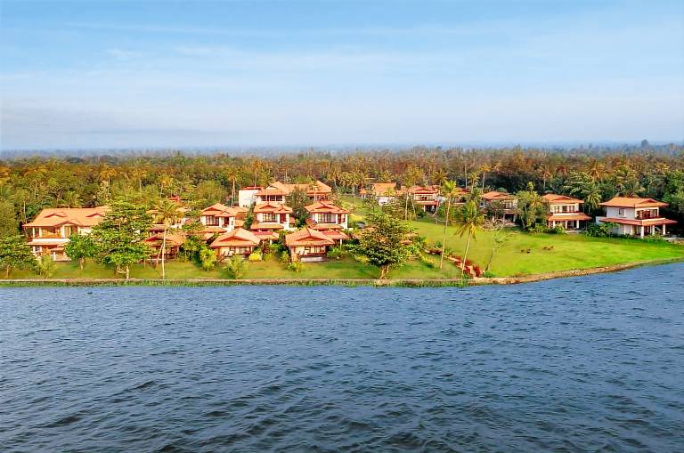 Niraamaya Retreats Backwaters and Beyond Kumarakom