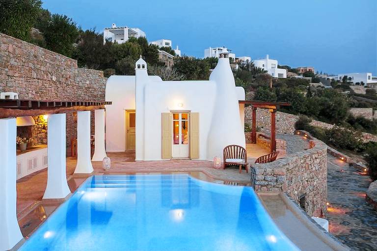 Aparthotel  Mykonos