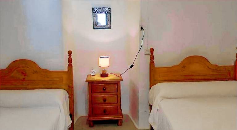 Casa Capileira