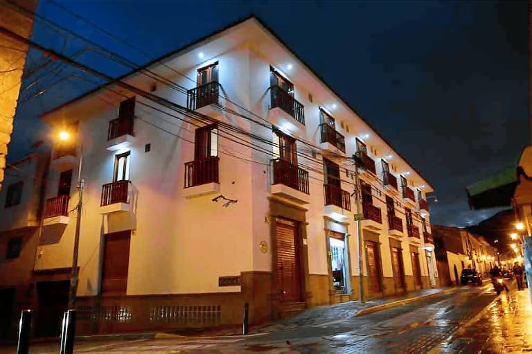 Altipacha Ayacucho Hotel