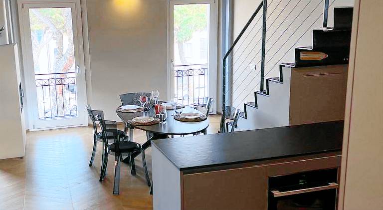 Holiday apartment with patio & hot tub | Perfect for remote work | Pets allowed — photo 4