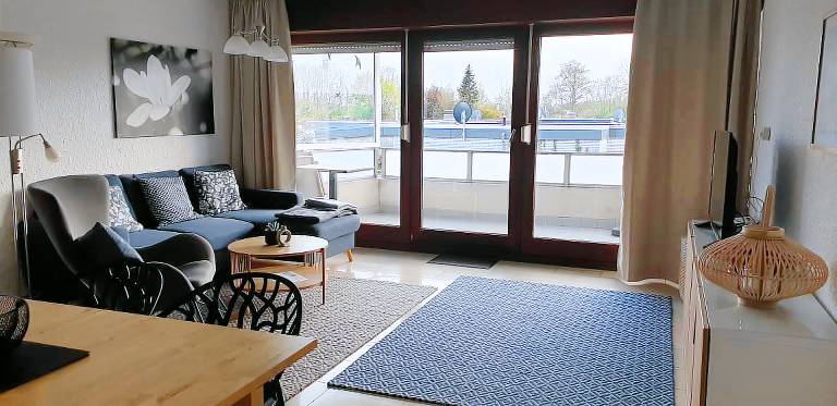 Ferienwohnung Tossens