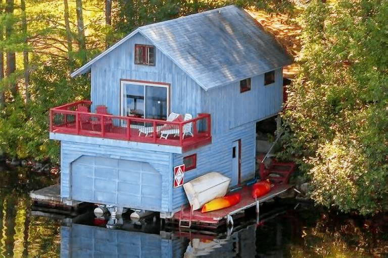 Cabin Moultonborough