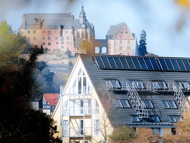 Hotel im Kornspeicher in Giessen