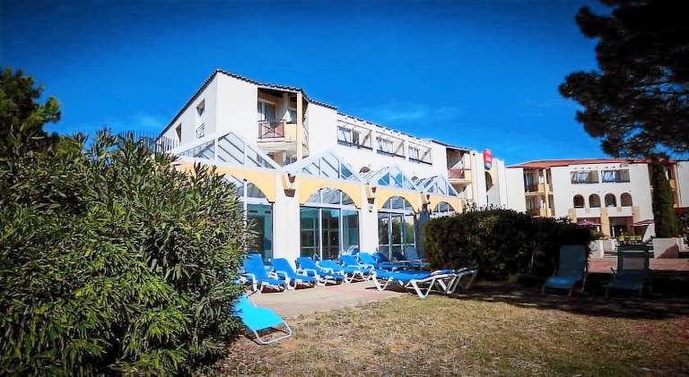Ibis Sète Balaruc-les-Bains - Bien-Être & Spa — photo 4