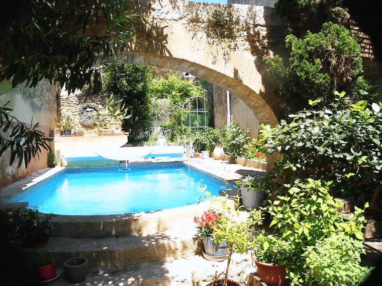 Maison de vacances Meynes
