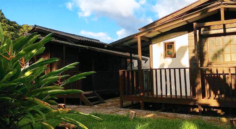 Lovely lodge with yard | Pets are welcome in Paraty