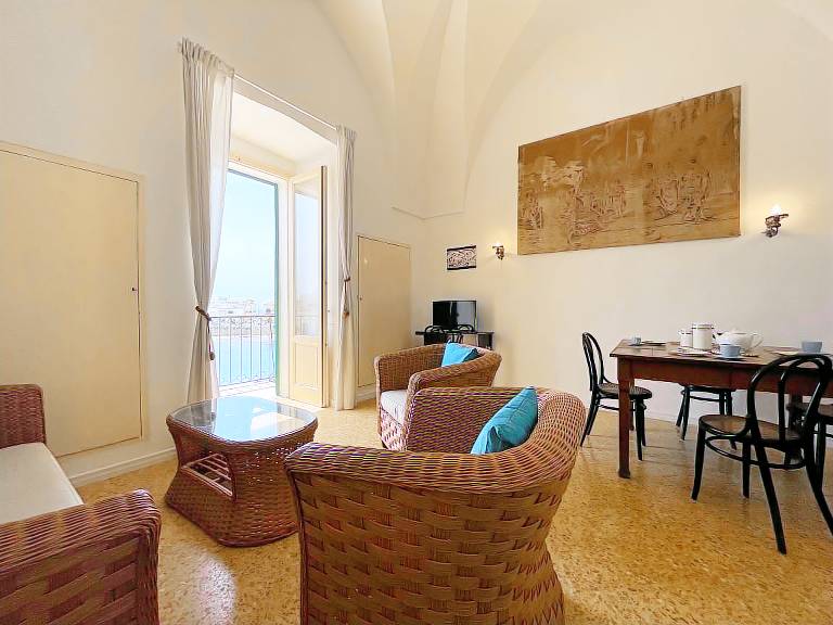 Ferienhaus in Nardò, Santa Maria al Bagno f&uuml;r max. 5 Personen