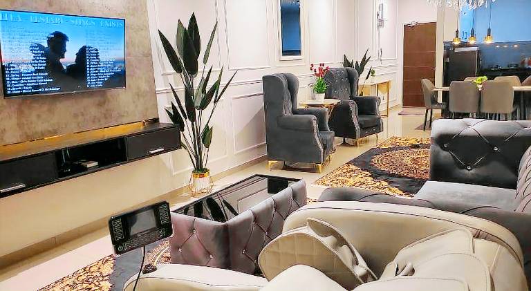 102 m² Ferienwohnung