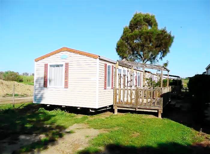 Mobil-home Torreilles