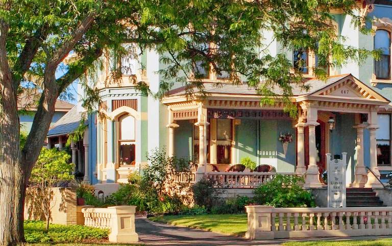 Bed and breakfast Kalamazoo