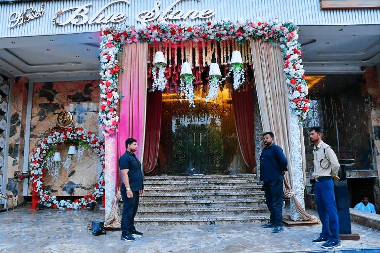 Hotel Blue Stone