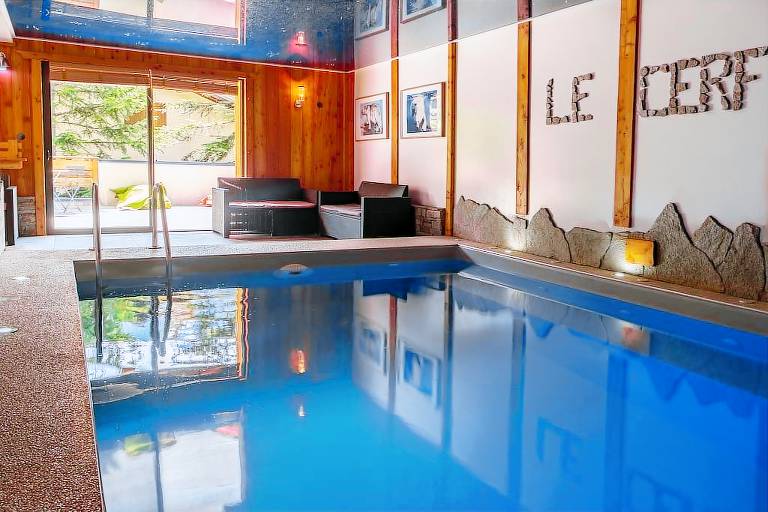 Chalet Serre Chevalier
