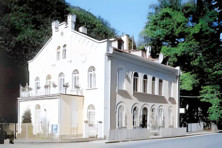 Villa Basileia in Karlovy Vary