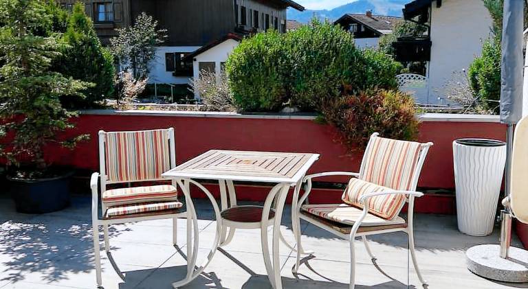 Holiday apartment with 1 room for 2 persons in Oberstaufen