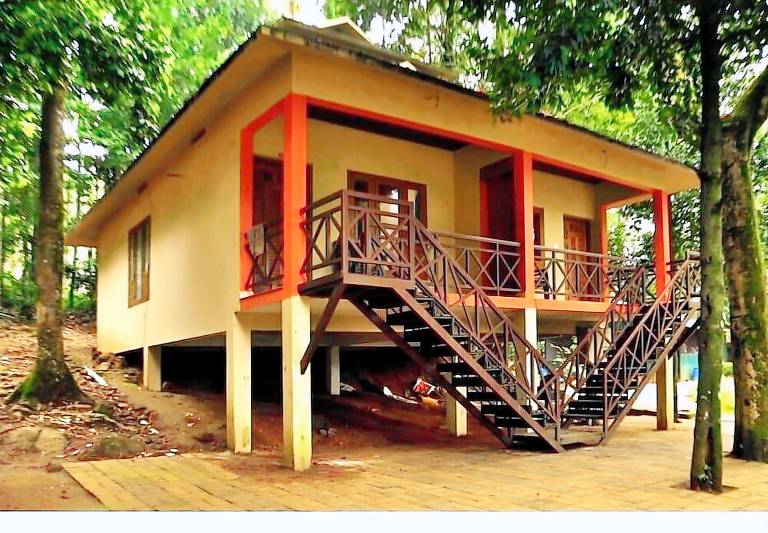 Vythiri wild forest resort — photo 2