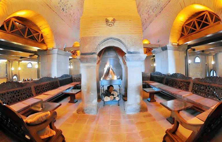 Issiz Han Historic Boutique Hotel — photo 2