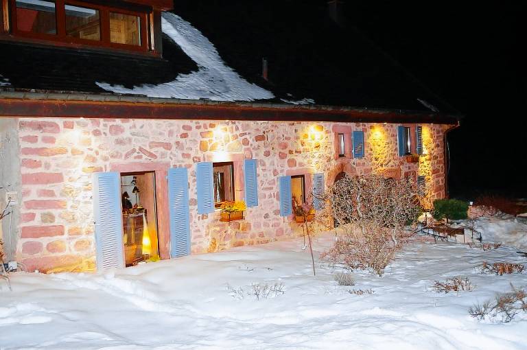 Cottage Labaroche