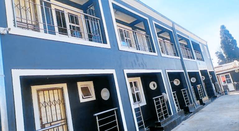 65 m&sup2; Apartment mit Hotelservice