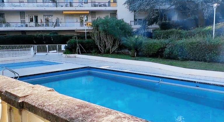 Rental apartment with private pool — photo 4