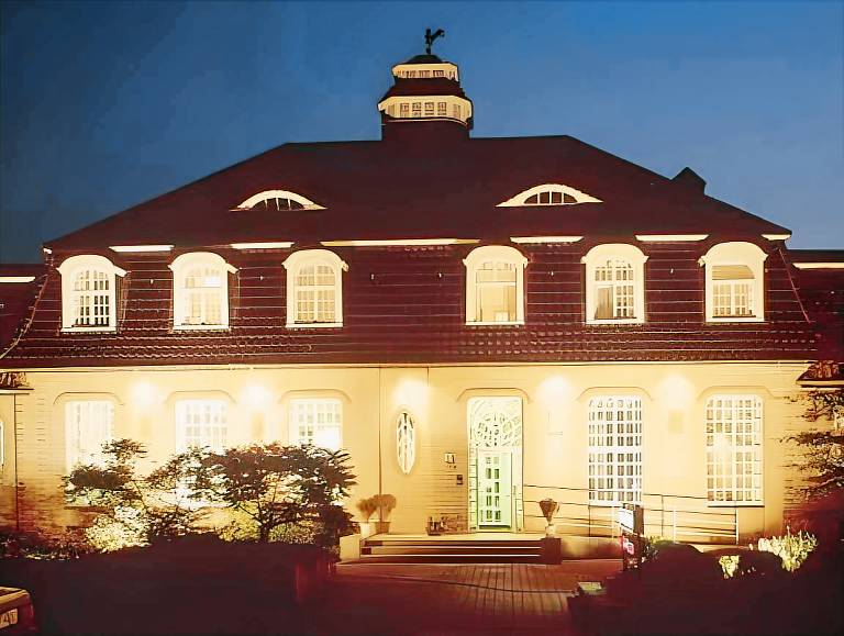 Hotel am Stadtpark in Hilden