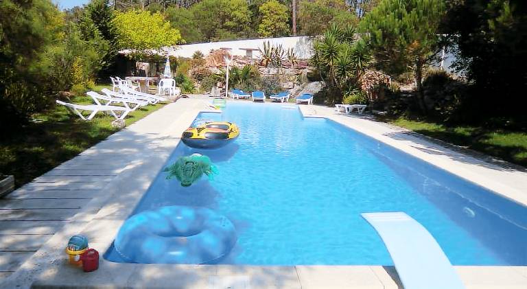 Fully equipped lovely villa with pool, barbeque & terrace | Next to the beach | Dogs allowed in Ponta d'Ouro