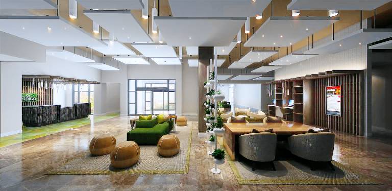 Hotel Indigo Gainesville-Celebration Pointe By IHG — photo 5