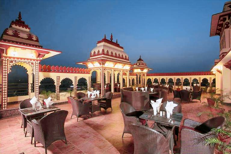 Hotel Umaid Haveli & Resort — photo 2