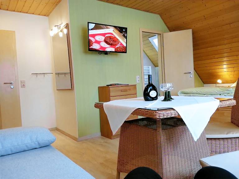 Privatzimmer Obersulzbach