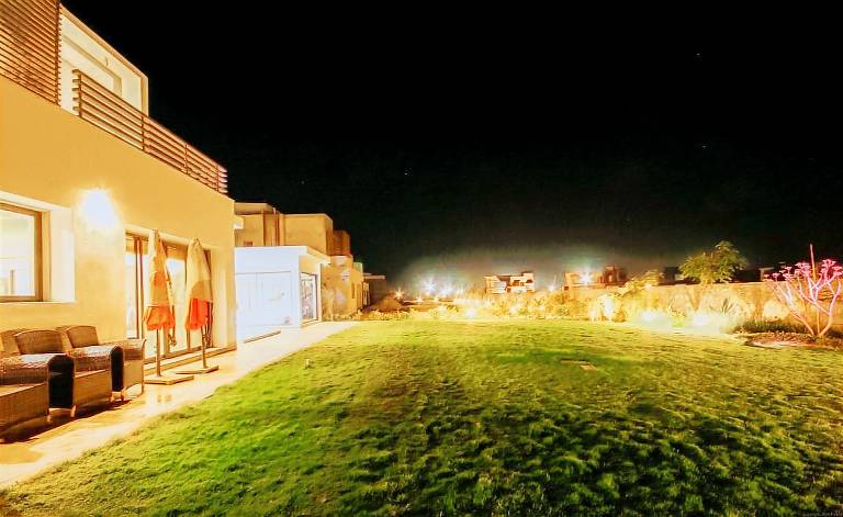 Kings Villa Resort in Ahmedabad