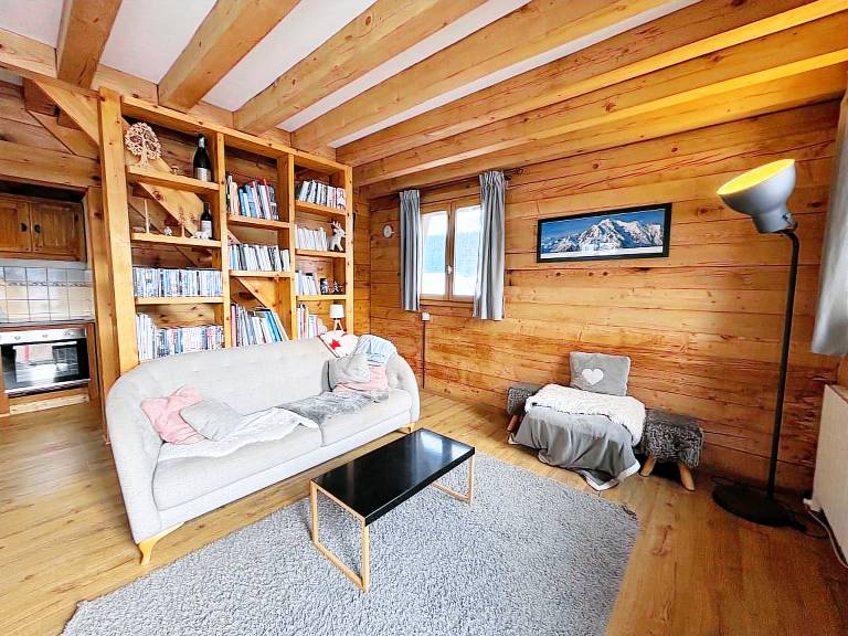 Chalet Méaudre