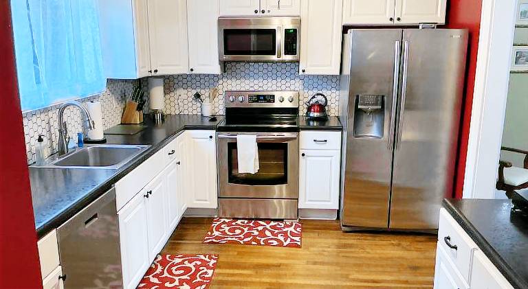 Vacation home with 2 rooms for 6 persons — photo 2