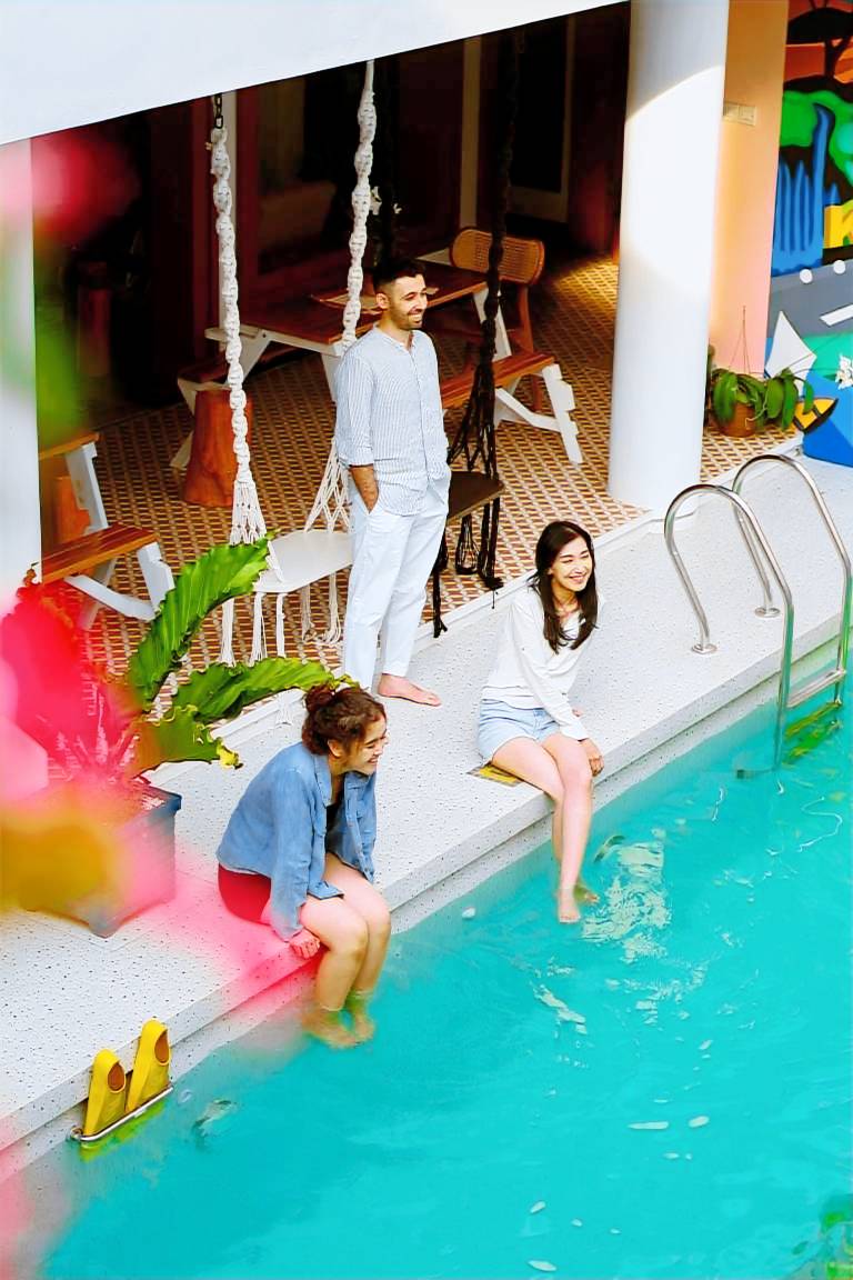 Gun Yun House Malang