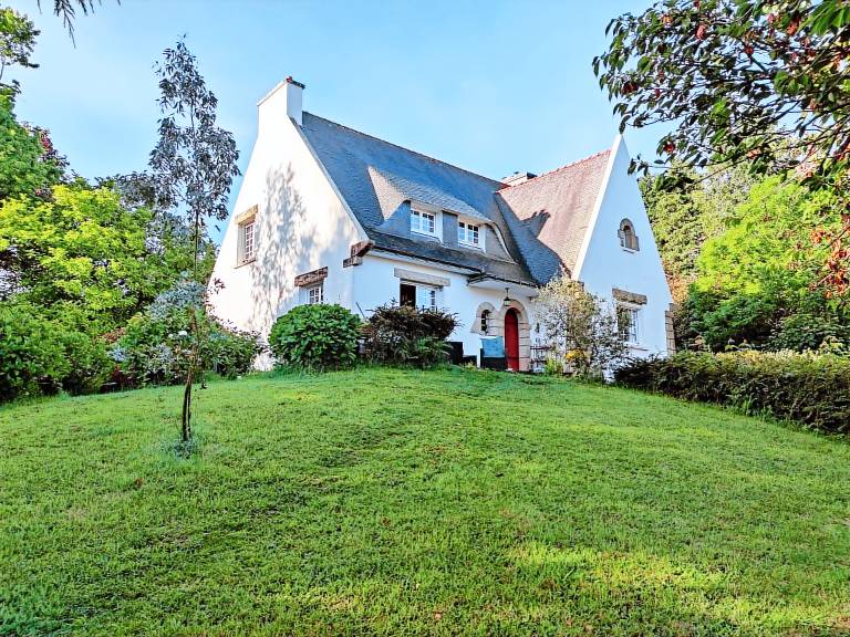 Villa Châteauneuf-du-Faou