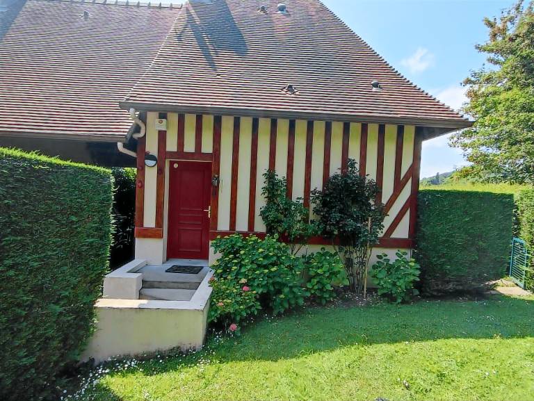 Maison de vacances Auberville