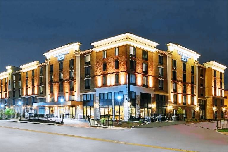 TownePlace Suites by Marriott Indianapolis Downtown in Marion, IN