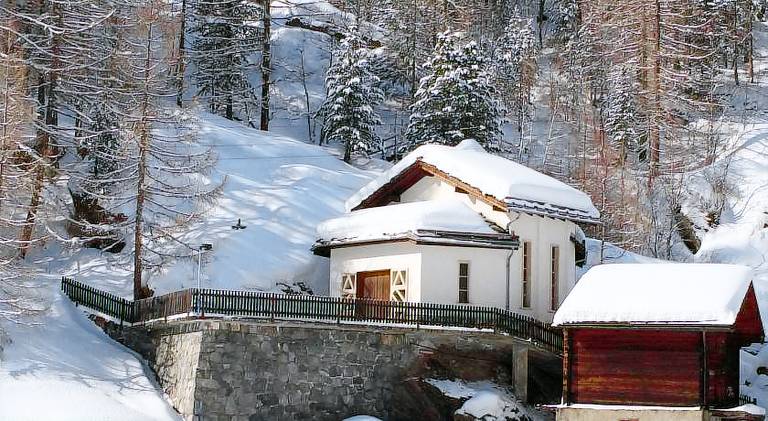 B&B Haus Granit Saas Grund — photo 4