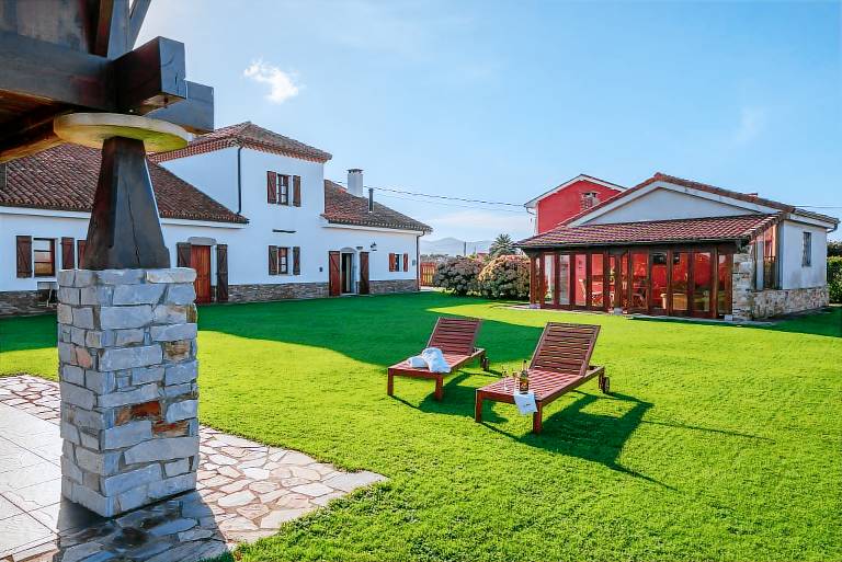Casa rural Soto de Luiña