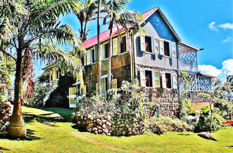 Accommodation  Saint Paul Charlestown Parish