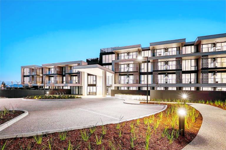 160 m² Apartment mit Hotelservice