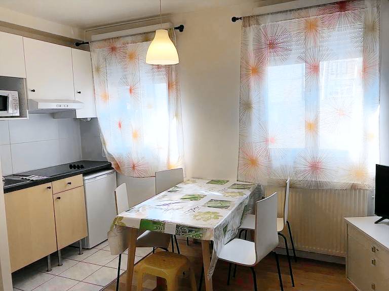 Appartement Noisy-le-Sec