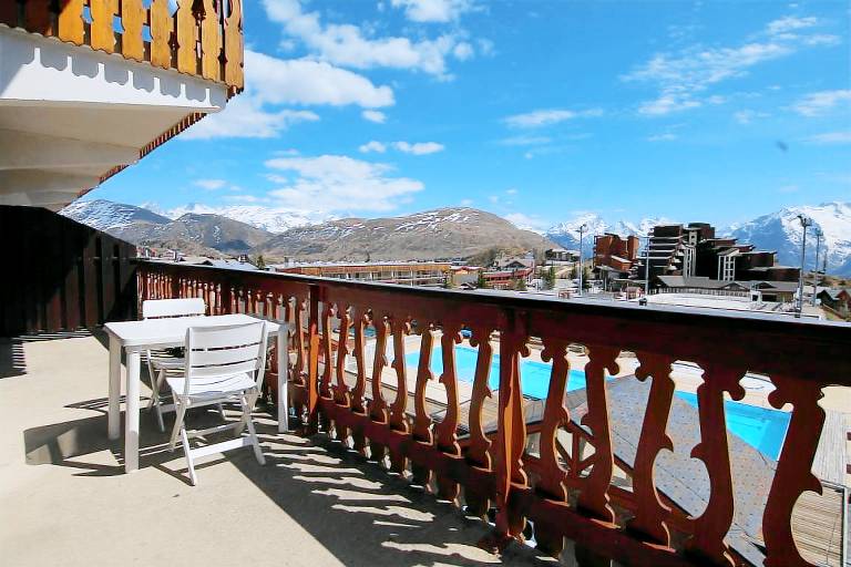 Ferienwohnung in Jeux, L'Alpe d'Huez für max. 6 Personen Ferienwohnung in Jeux, L'Alpe d'Huez für max. 6 Personen