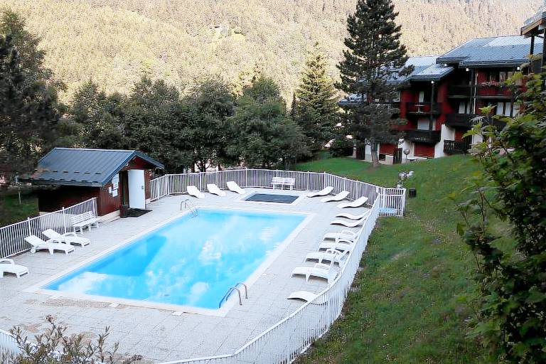 Appartement Pralognan-la-Vanoise
